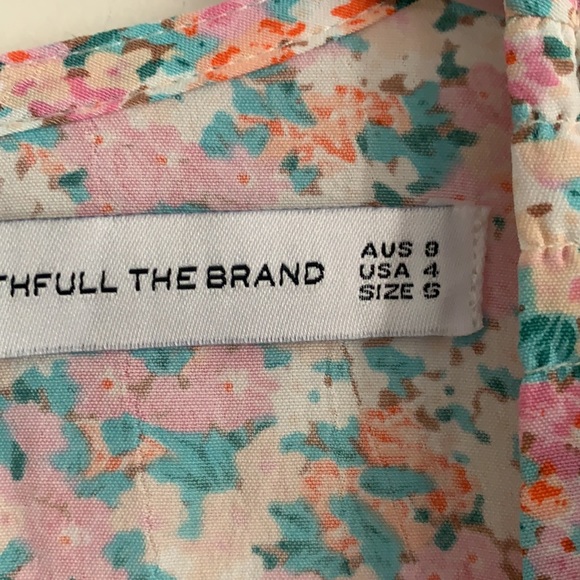 FAITHFULL THE BRAND SPRING DRESS - Picture 10 of 11